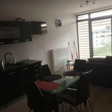 Apartament Nad Baltykiem Kolobrzeg Exterior photo