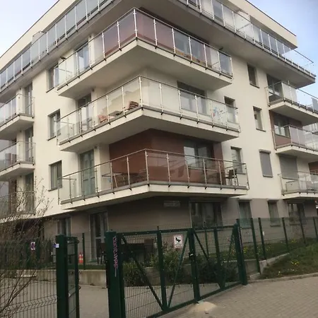 Apartament Nad Baltykiem Kolobrzeg Exterior photo