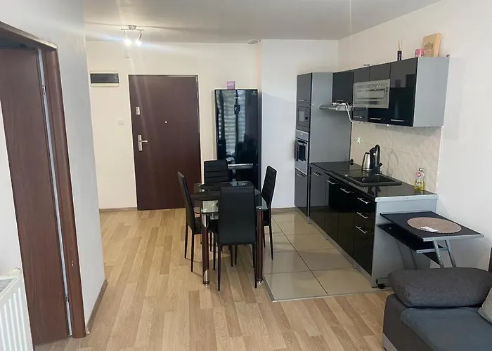 Apartament Nad Baltykiem