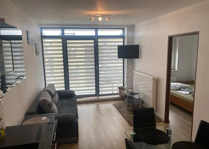 Apartament Nad Baltykiem