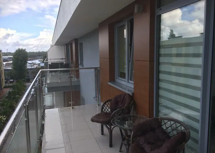 Apartament Nad Baltykiem