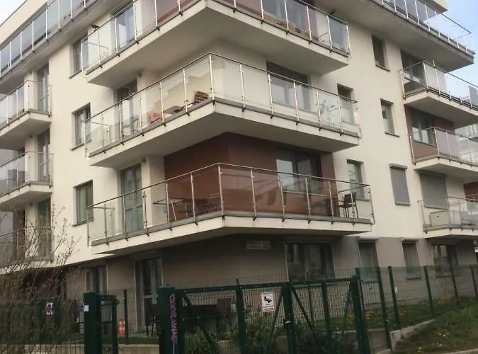 Apartament Nad Baltykiem