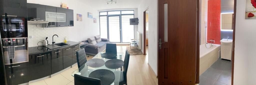 Apartment Nad Baltykiem Kolobrzeg