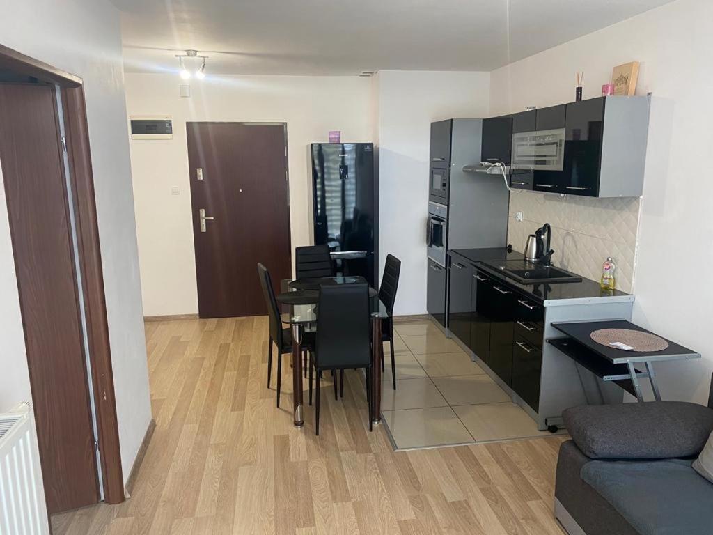 Apartment Nad Baltykiem Kolobrzeg