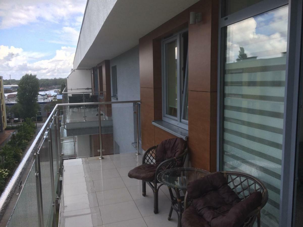 Nad Baltykiem Apartment *