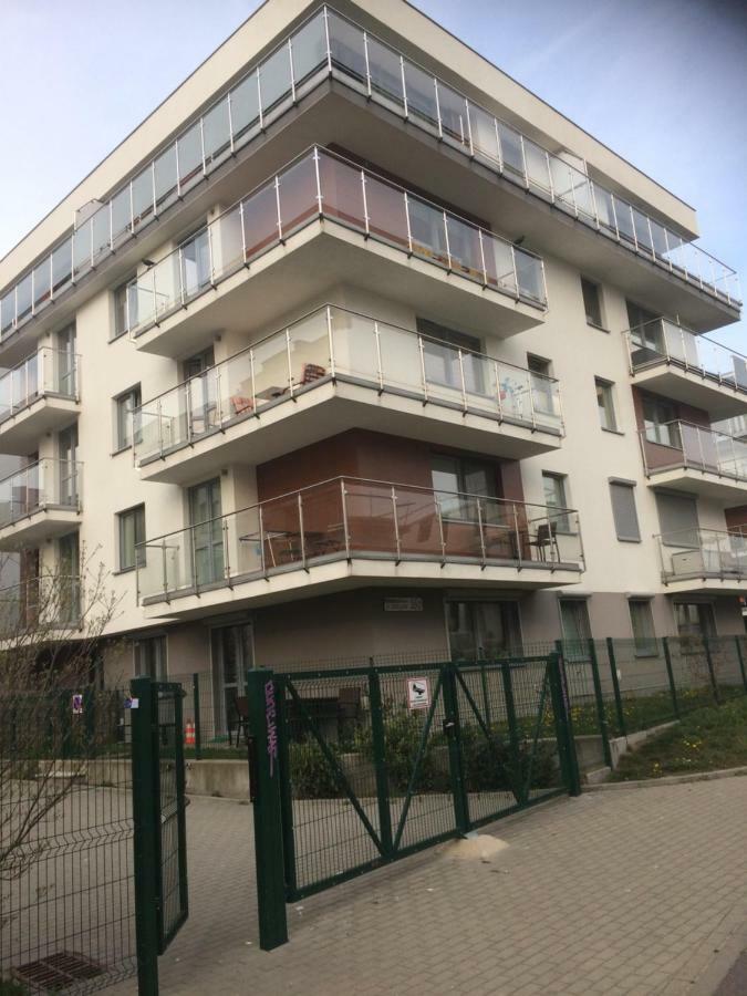 Nad Baltykiem Apartment *